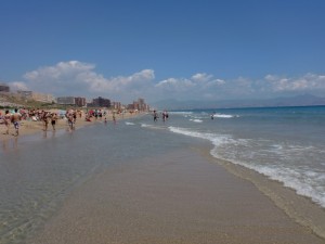 Carabassi Beach