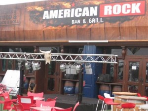 American-Rock-Bar-Gran-Alacant