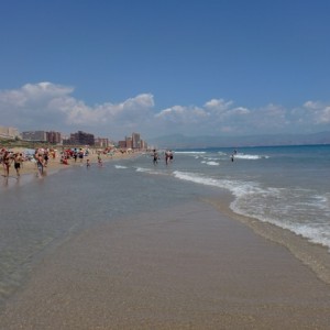 Carabassi Beach
