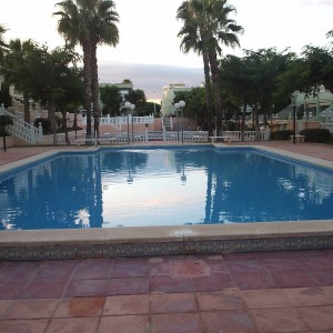 The Pool Complex