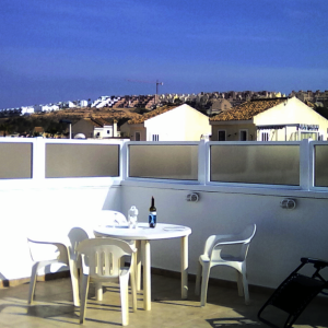 Roof Terrace